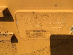 Liebherr Industrieller Boom